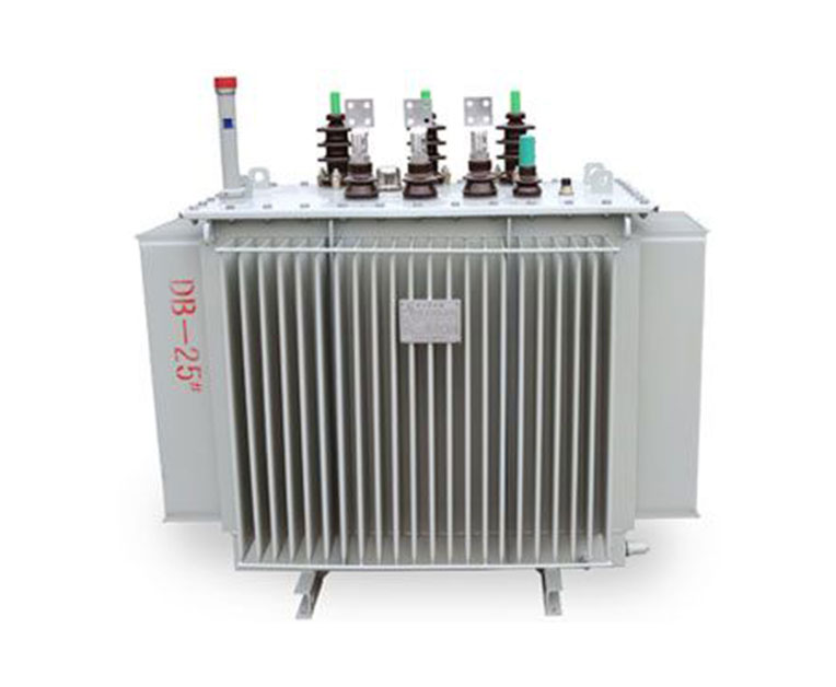 南川S13型油浸式电力变压器