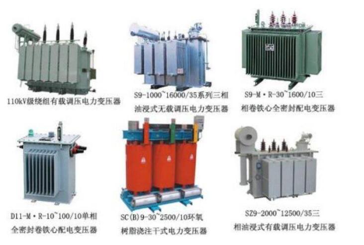 南川公司自主创新研发变压器将是未来行业发展的有力武器